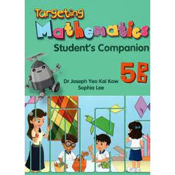 Targeting Mathematics Student's Companion 5B